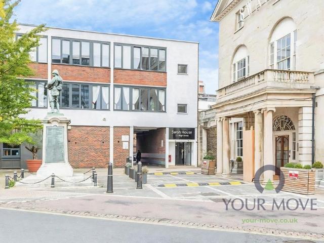 Apartment for rent in Cauldwell, Bedford