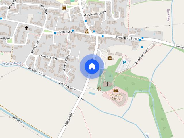 Apartment for rent in Ham, School House