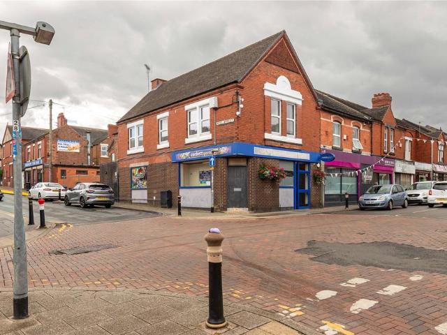 Apartment for rent in Biddulph, Kingsley Moor