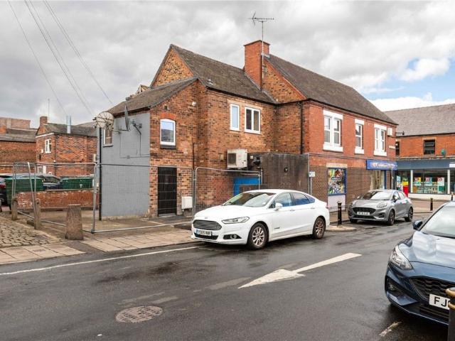 Apartment for rent in Biddulph, Kingsley Moor