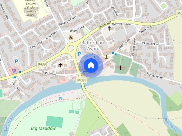 Apartment for rent in Bidford on Avon CP, Stratford-on-Avon