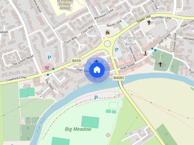 Apartment for rent in Bidford on Avon CP, Stratford-on-Avon