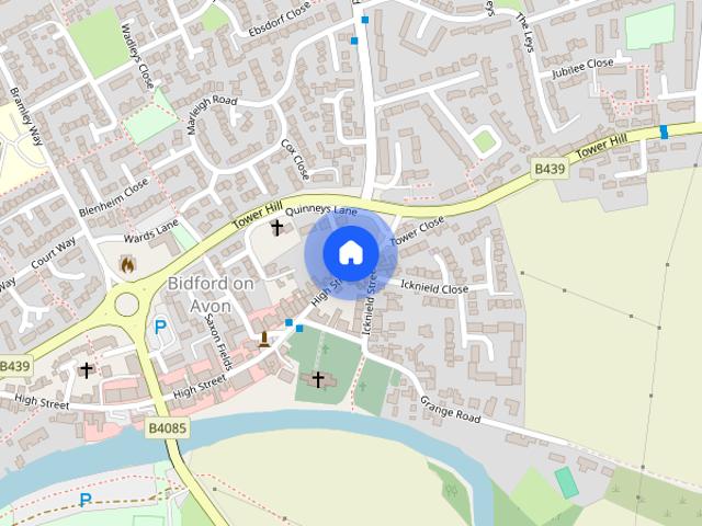 Apartment for rent in Broom, Stratford-on-Avon