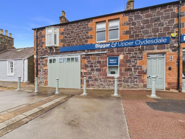 Apartment for rent in Biggar, Scotland