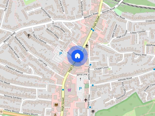 Apartment for rent in Sunnymede, Billericay