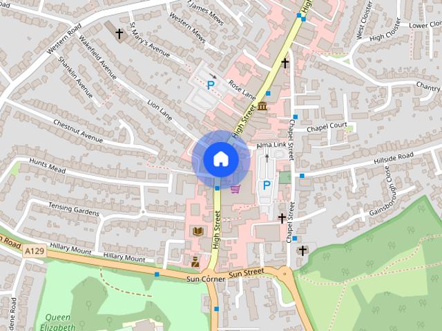 Apartment for rent in Sunnymede, Billericay
