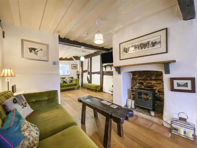 House for rent in Bishop's Castle, Shropshire
