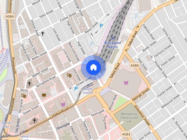 House for rent in Blackpool, Isle Of Man