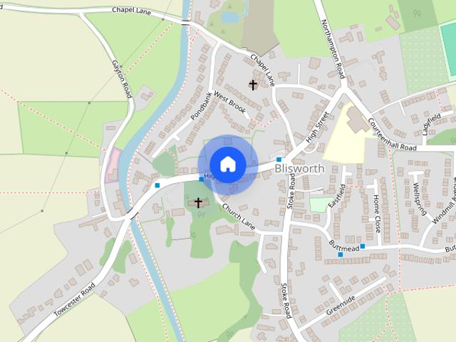 House for rent in Blisworth, Northamptonshire