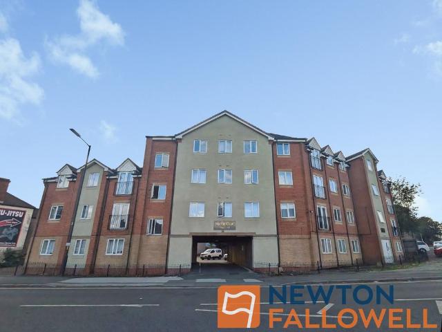 Apartment for rent in Bloxwich, Walsall
