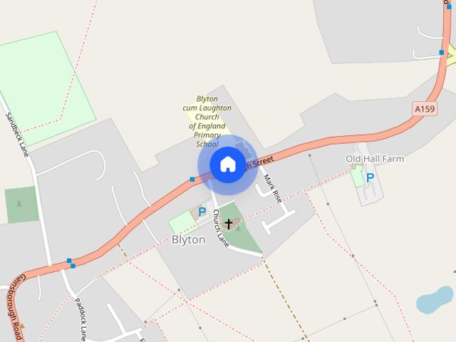 House for rent in Ingleby, Lincolnshire