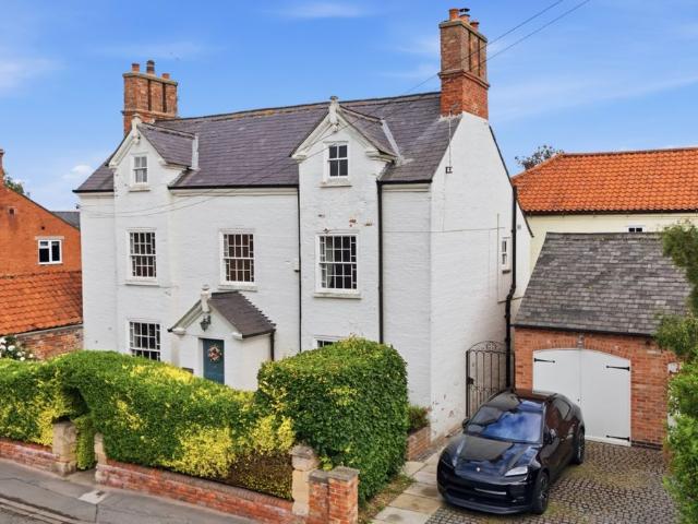 House for rent in Beckingthorpe, Brentingby