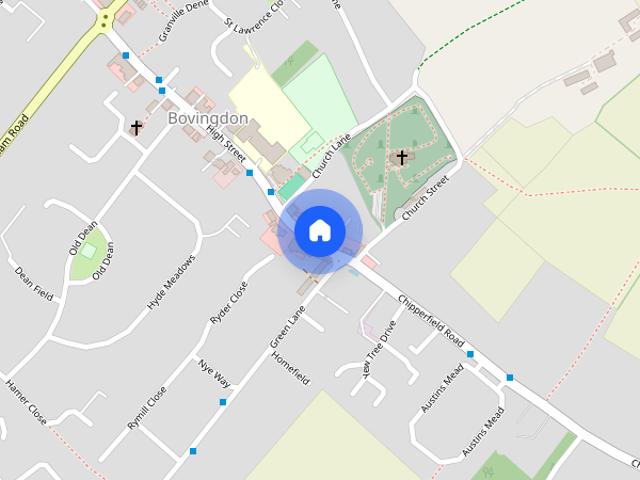 Apartment for rent in Pouchen End, Hertfordshire
