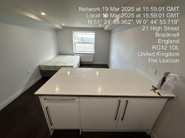 Apartment for rent in Easthampstead, Bracknell