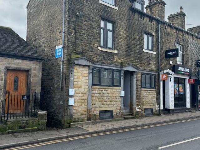 Apartment for rent in Wibsey, West Bowling