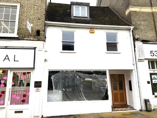 Apartment for rent in George Yard And The Market Place, Braintree