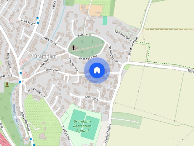 House for rent in Bramham, West Yorkshire