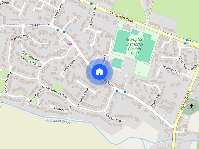 House for rent in Huntingdon, Cambridgeshire