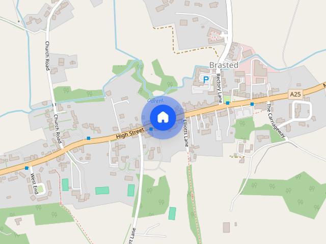 House for rent in The Butts, Kent