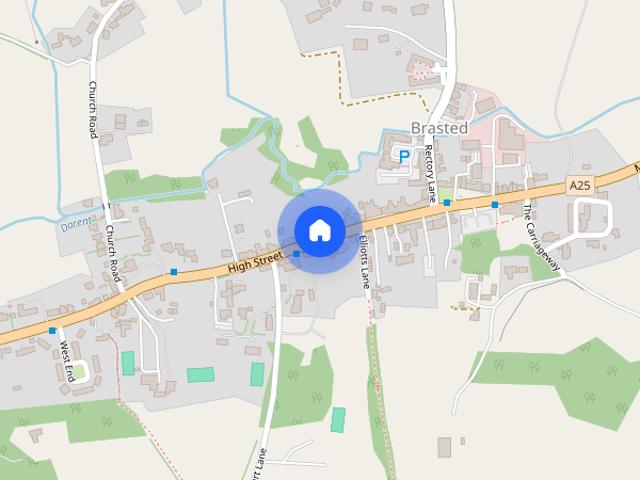 House for rent in The Butts, Kent