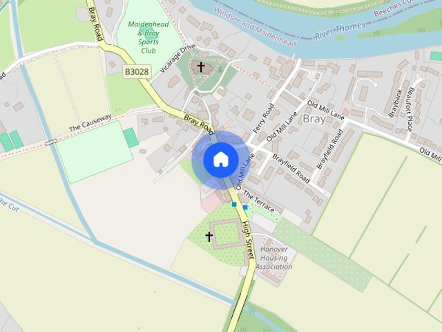 House for rent in Bray Wick, Bray
