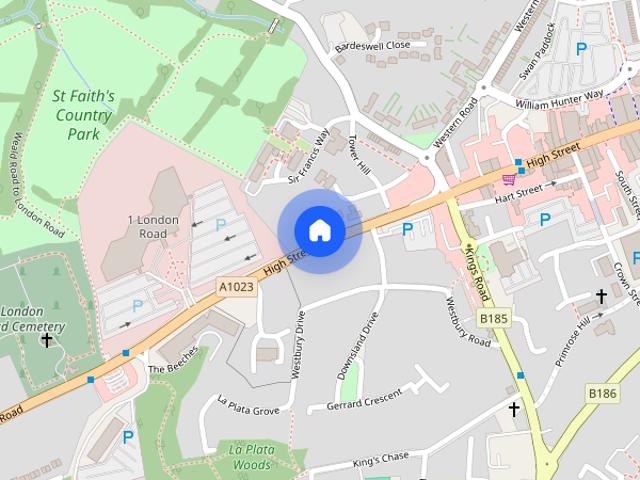 Apartment for rent in Navestock Side, Essex