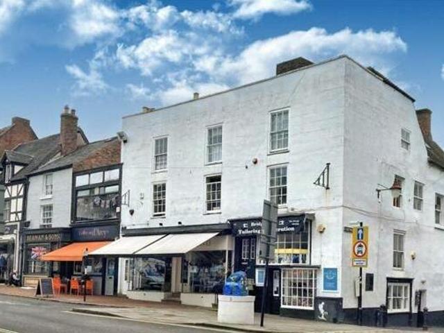 House for sale in High Town, Bridgnorth