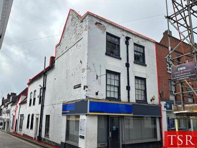 House for sale in High Town, Bridgnorth