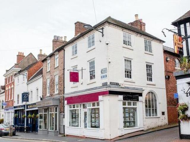 House for rent in High Town, Bridgnorth