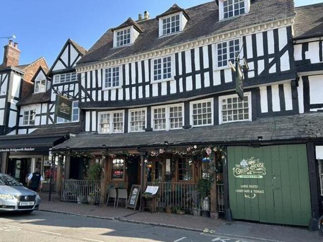 House for sale in High Town, Bridgnorth