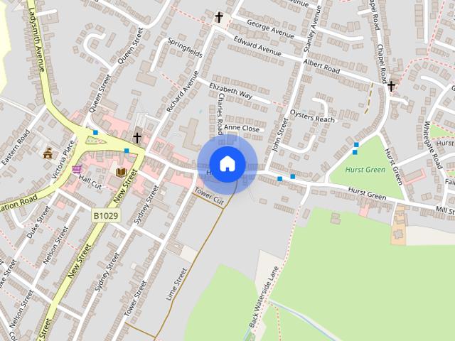 Apartment for rent in Brightlingsea, Dale Hill