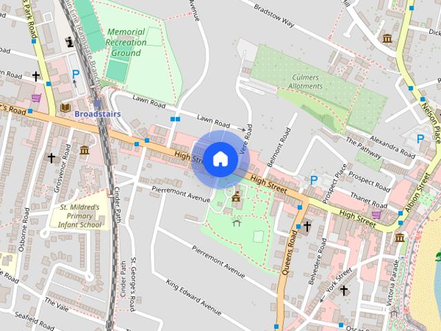 Apartment for rent in Upton, Acol