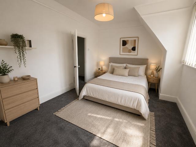 Apartment for rent in Widmore, Greater London