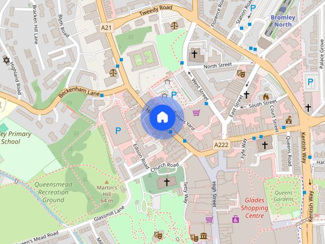 Apartment for rent in Greater London