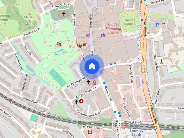 Apartment for rent in Greater London