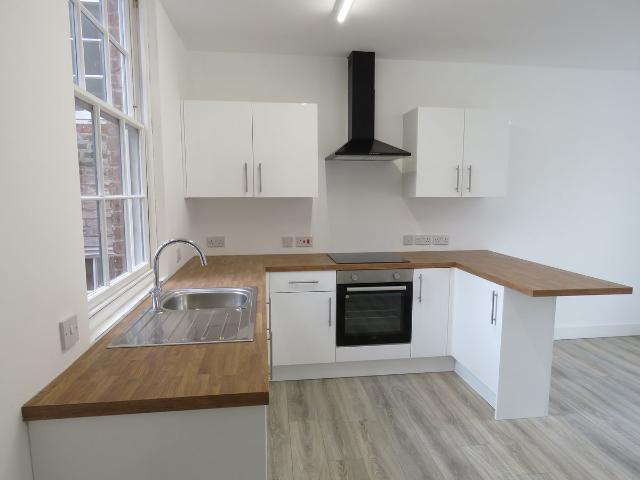 Apartment for rent in Sidemoor, Bromsgrove