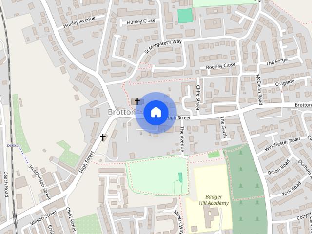 Apartment for rent in Brotton, Redcar And Cleveland