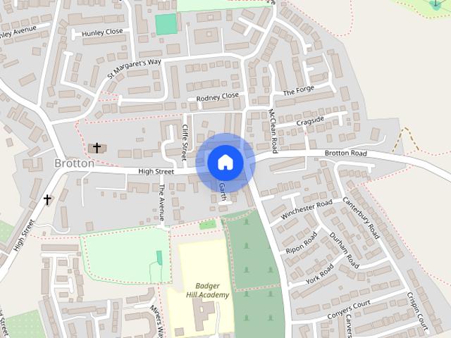 House for rent in Brotton, Redcar And Cleveland