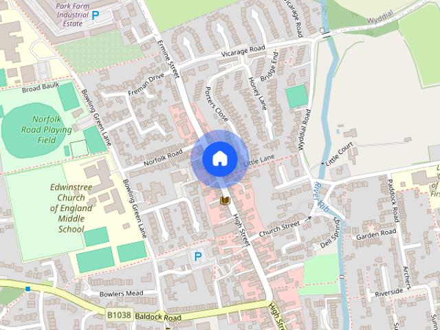 House for rent in Buntingford, East Hertfordshire