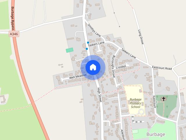 House for rent in Burbage, Wiltshire