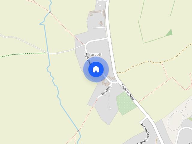 House for rent in Burcott, Wing