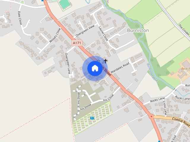 House for rent in Burniston