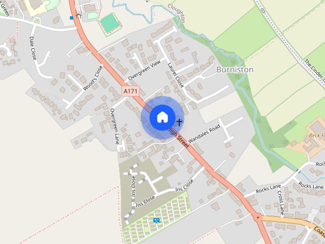 House for rent in Scarborough, Burniston