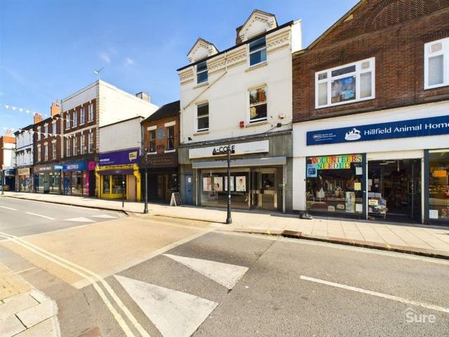 Apartment for rent in Beamhurst, Staffordshire