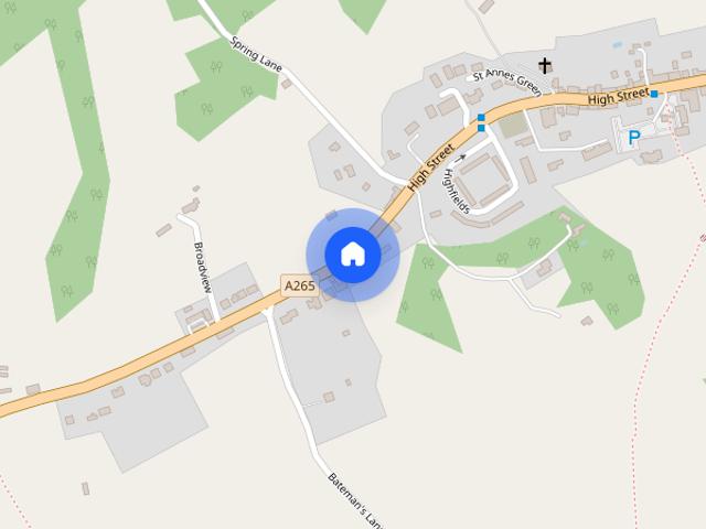 House for rent in Burwash, Rother