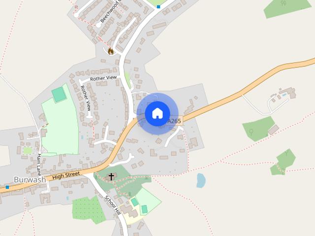 House for rent in Heathlands, East Sussex