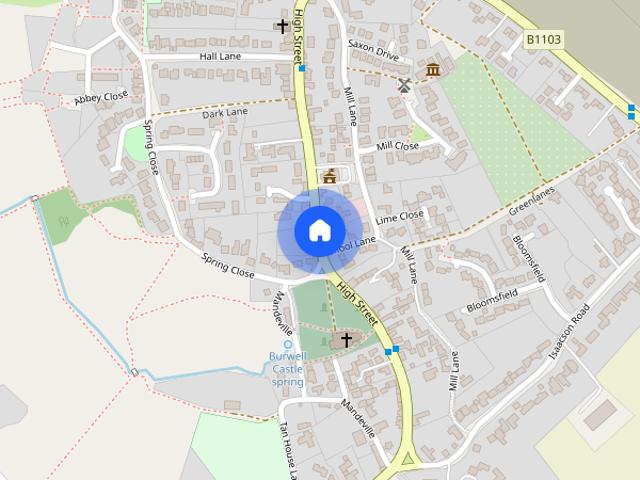 Apartment for rent in Barway, Cambridgeshire