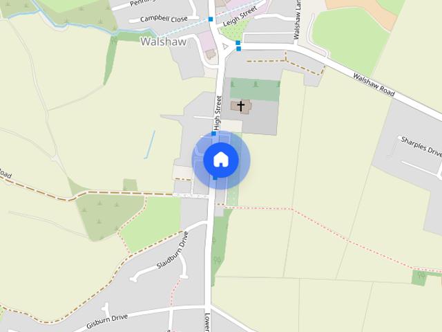 House for rent in Bury, Greater Manchester