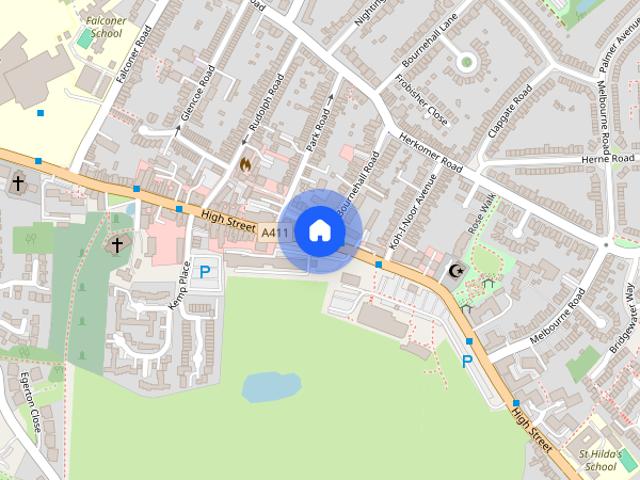 House for rent in Bushey