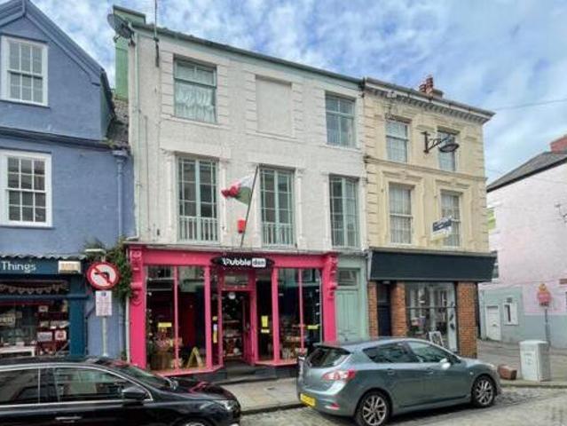 House for sale in Caernarfon